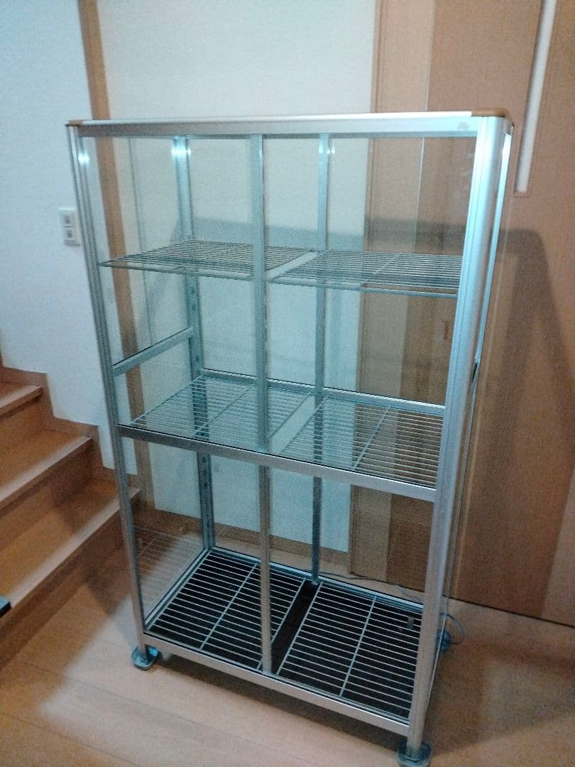 訳あり　pica ガラス温室