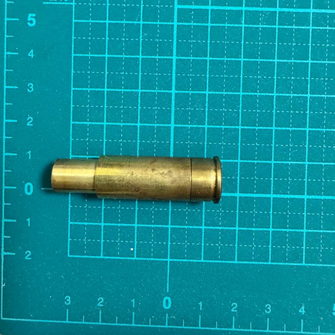 MARUSHIN CONSTRICTOR 8mmBB リボルバー　ガスガン