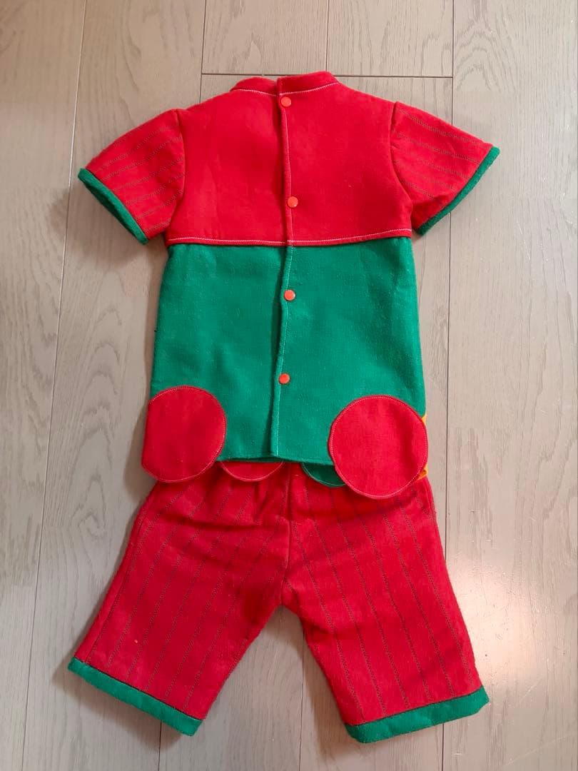 いないないばぁっ！衣装 ゆきちゃん はるちゃん わんわん 90 95 110