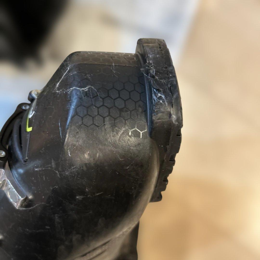 スキーブーツ　28-28.5 フレックス80