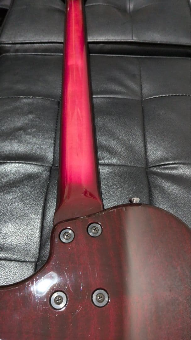 BURNY FERNANDES LSB-135 エレキベース LSB