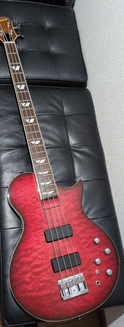 BURNY FERNANDES LSB-135 エレキベース LSB