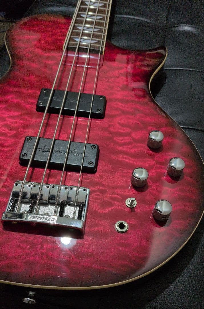BURNY FERNANDES LSB-135 エレキベース LSB