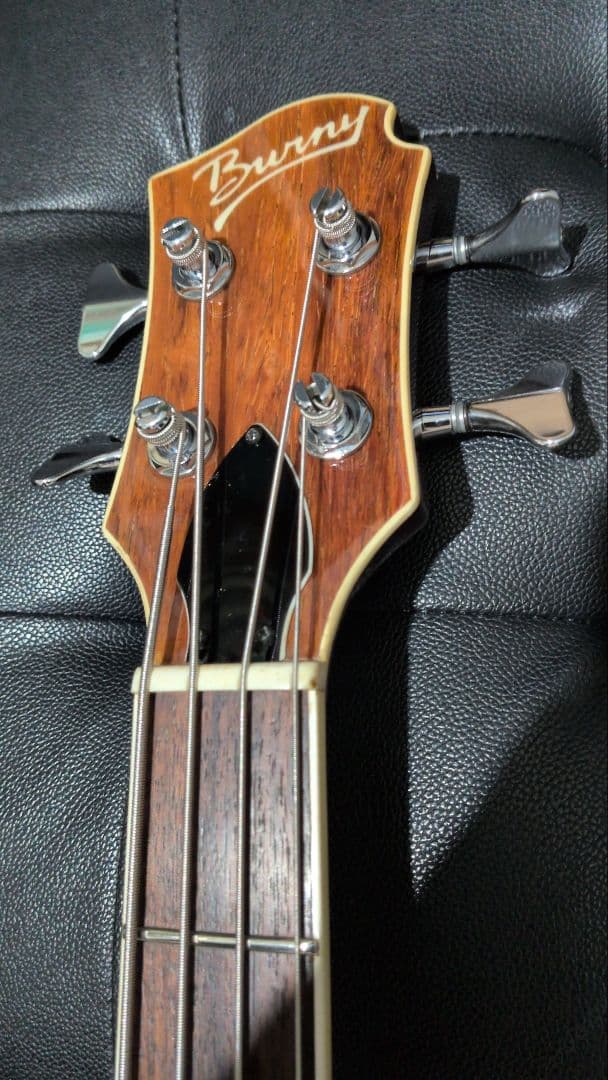 BURNY FERNANDES LSB-135 エレキベース LSB
