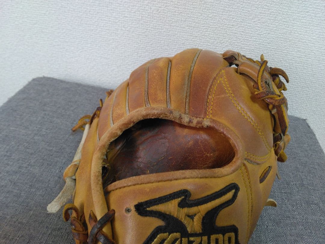 ミズノプロ軟式内野　井端モデル