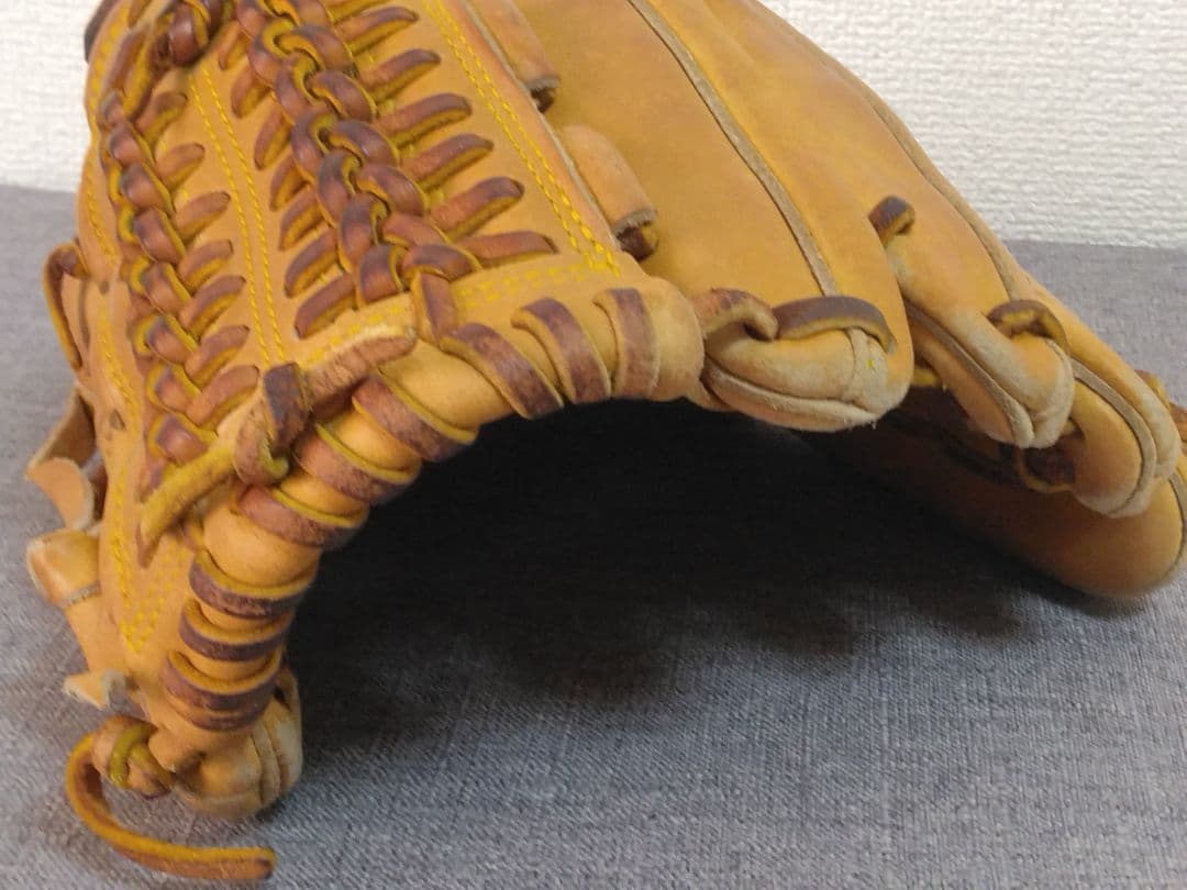 ミズノプロ軟式内野　井端モデル