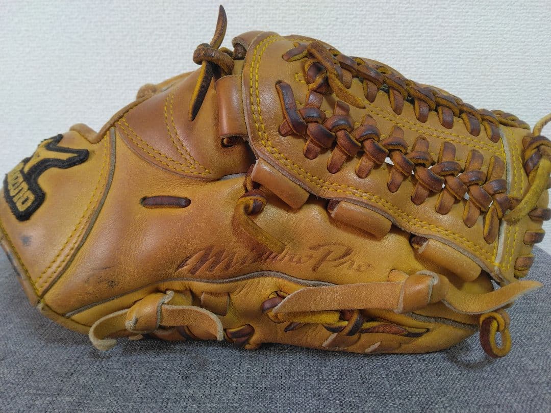 ミズノプロ軟式内野　井端モデル