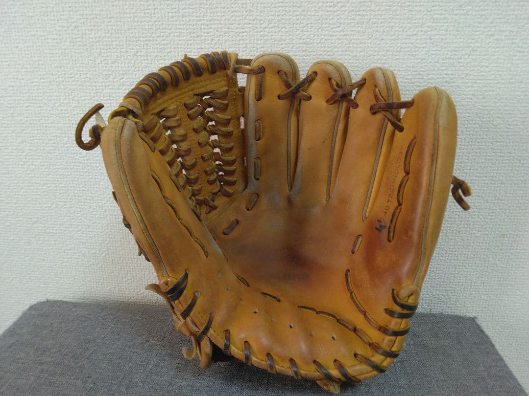 ミズノプロ軟式内野　井端モデル