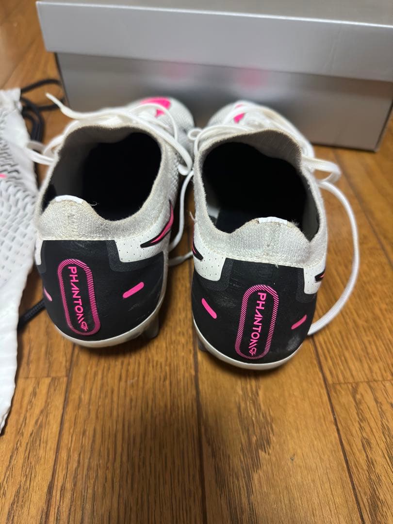 シューズ NIKE PHANTOM GT ELITE FG 26.5cm