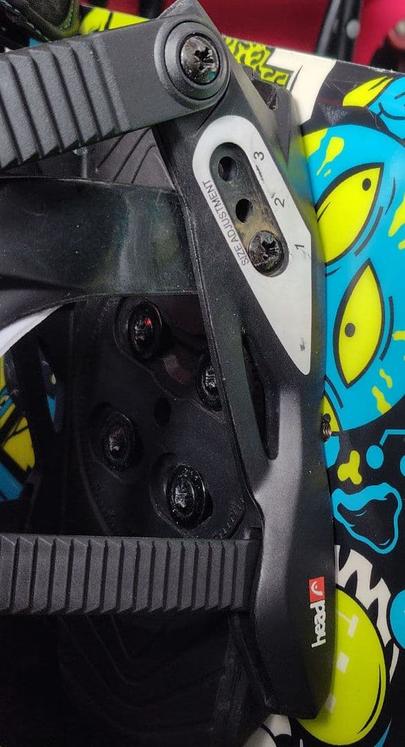 スノーボード　K2 130　ジュニア