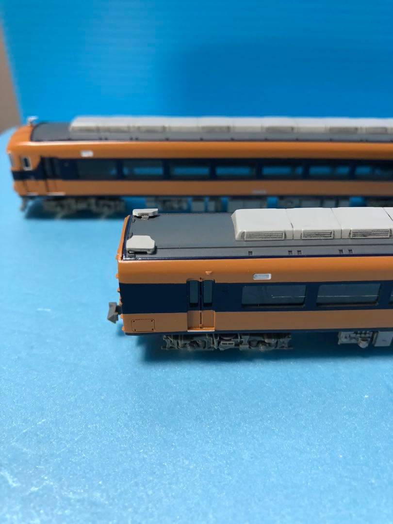 GMキット特製品近鉄12400系サニーカー