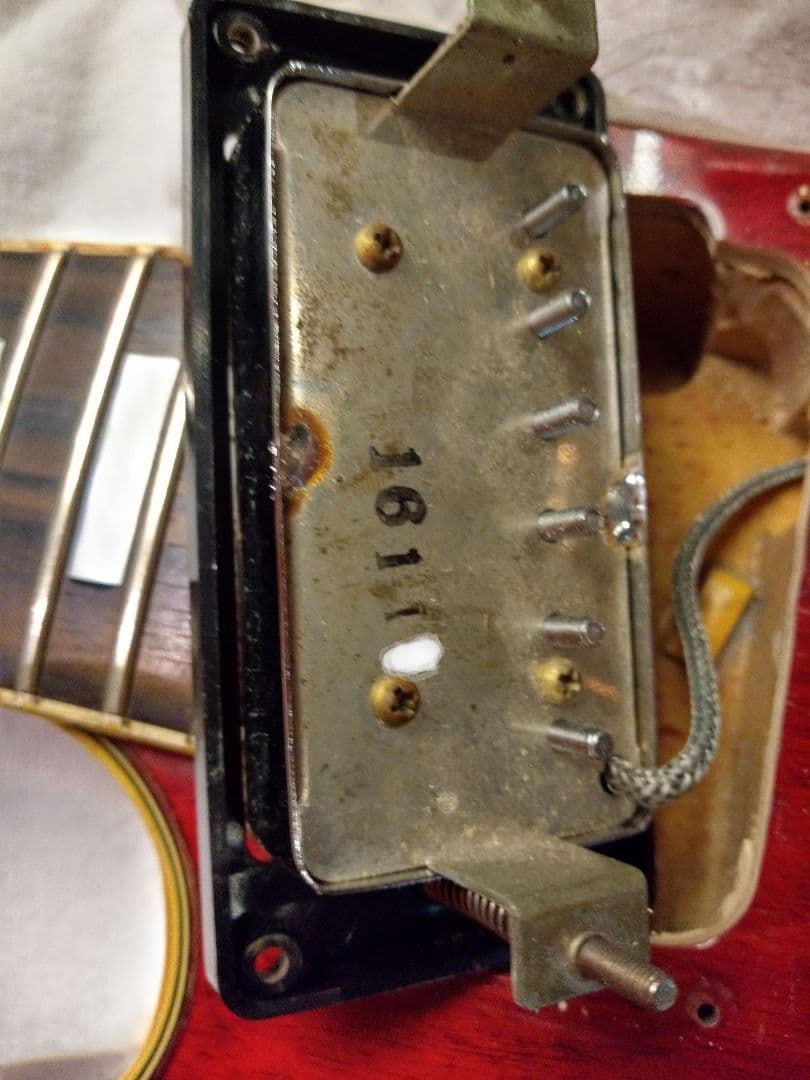 Greco ７０年代セミアコ