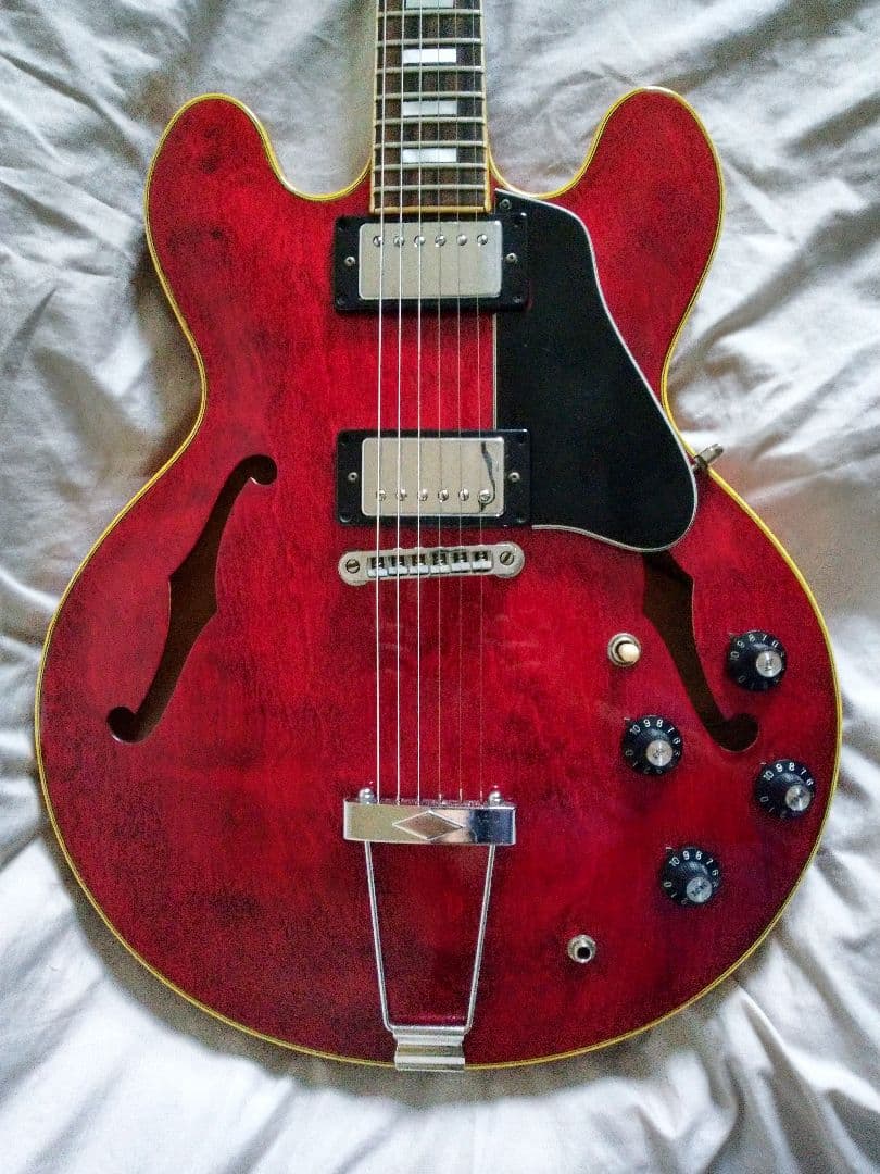 Greco ７０年代セミアコ