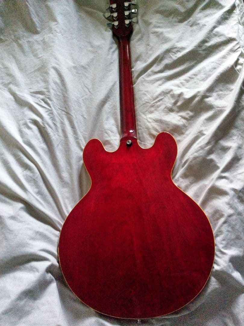 Greco ７０年代セミアコ