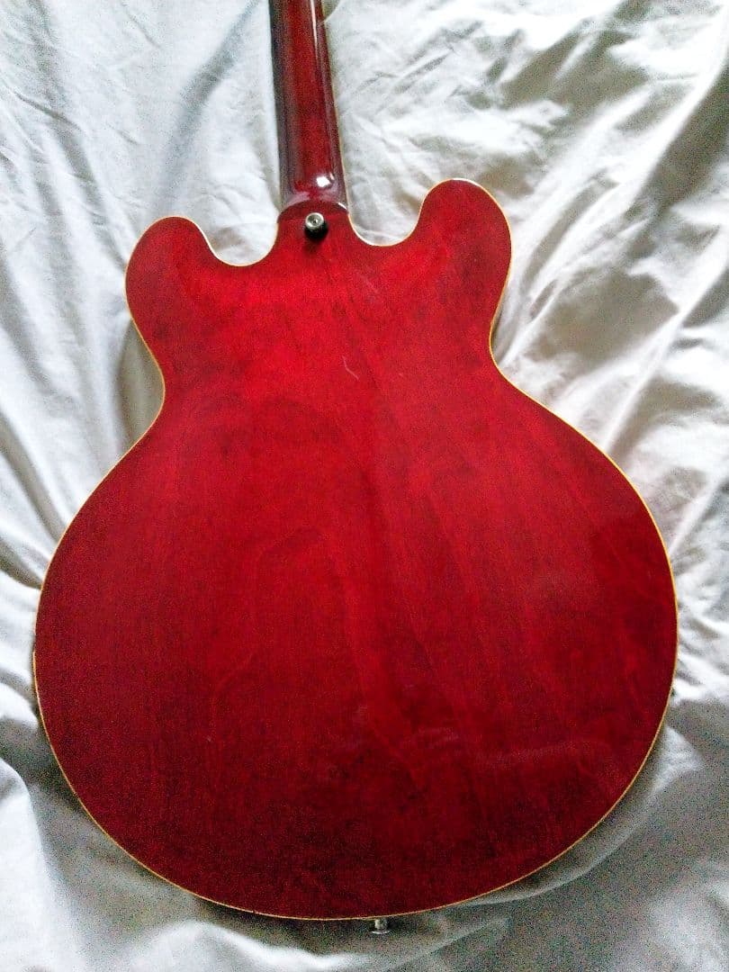 Greco ７０年代セミアコ