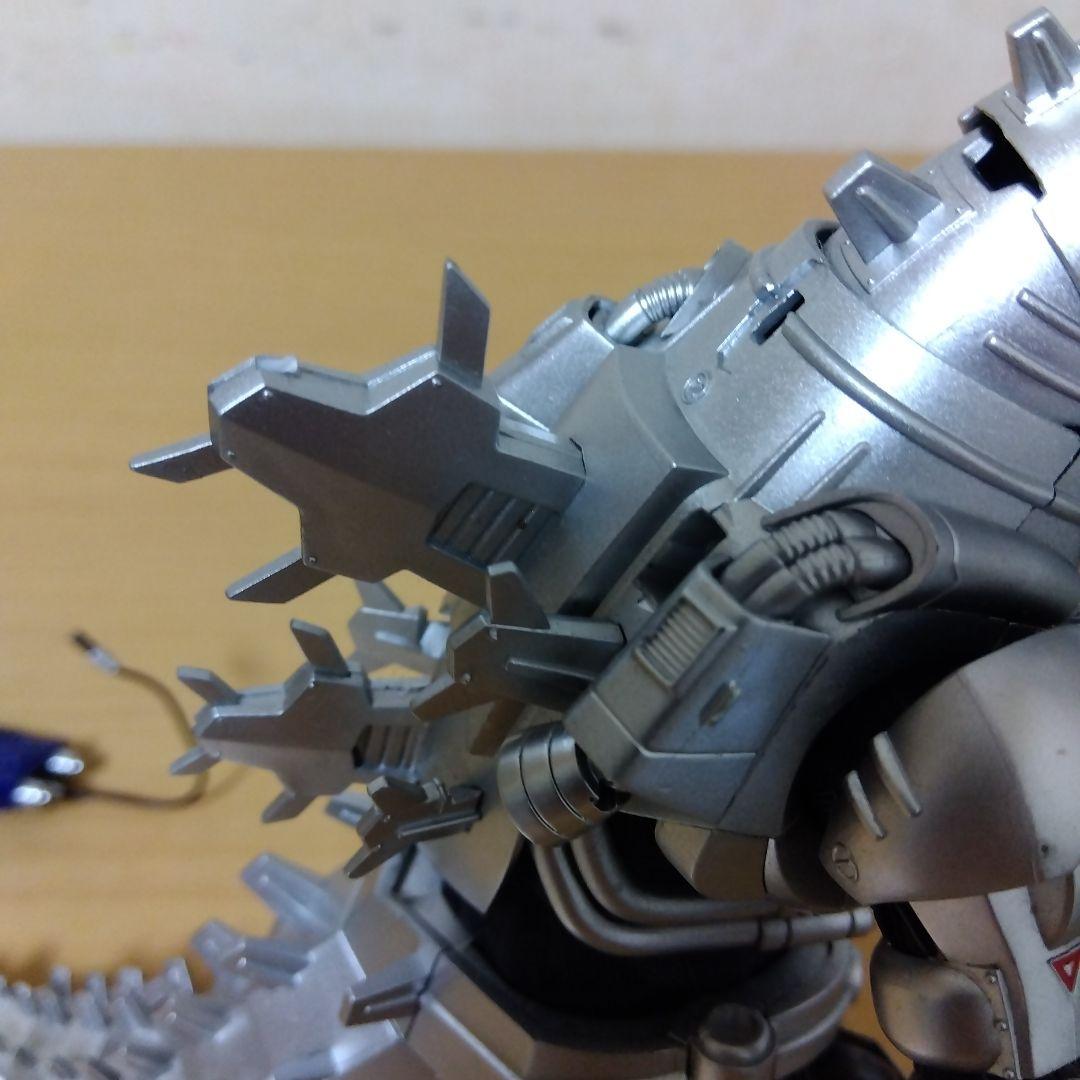 モンスターアーツ　３式機龍