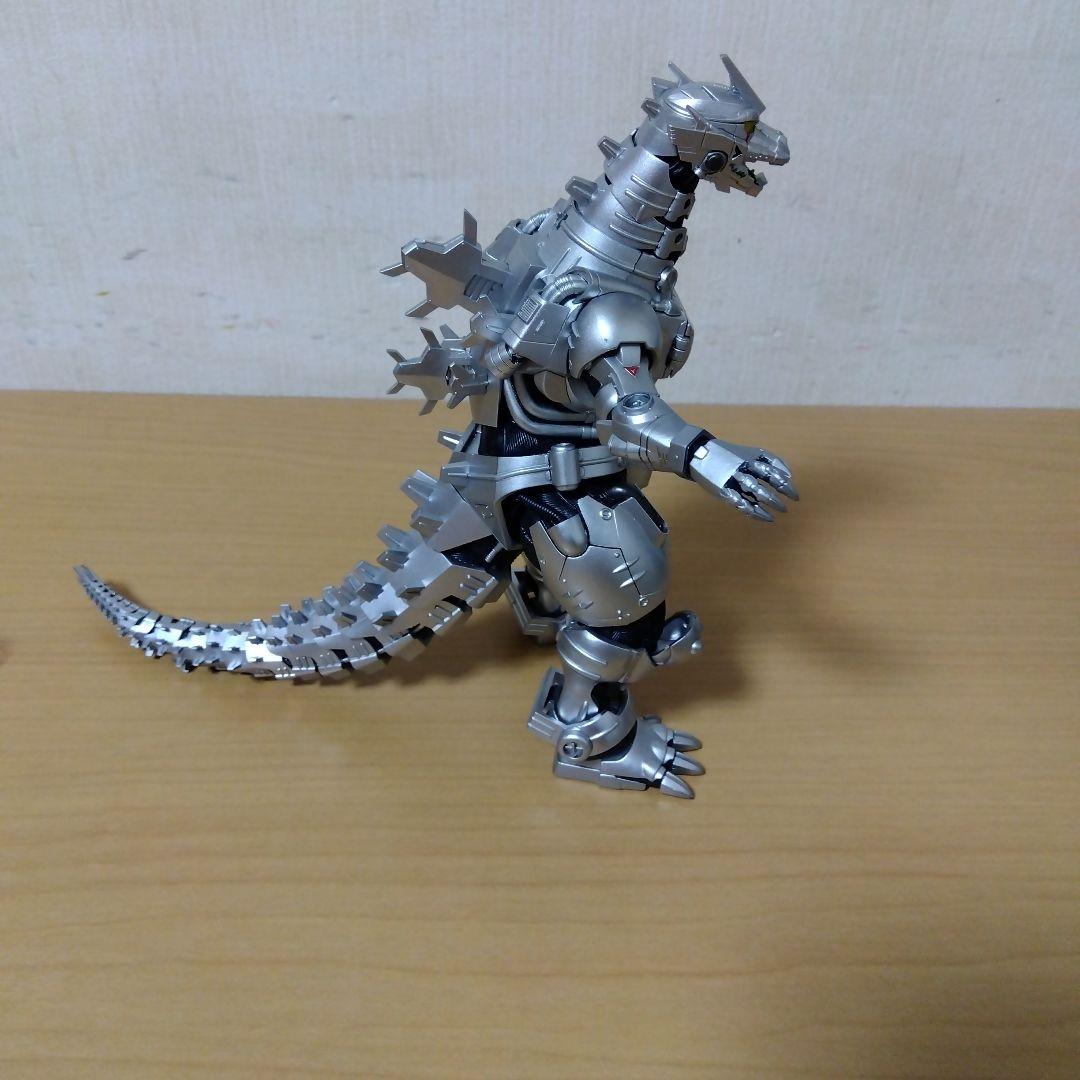 モンスターアーツ　３式機龍