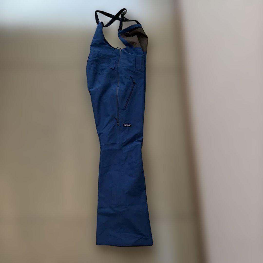 メンズ・パウダー・タウン・ビブ(レギュラー)