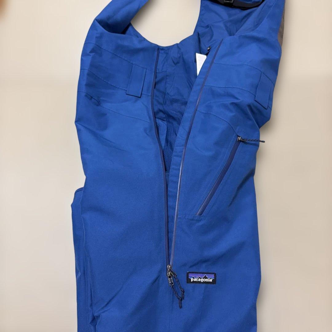 メンズ・パウダー・タウン・ビブ(レギュラー)