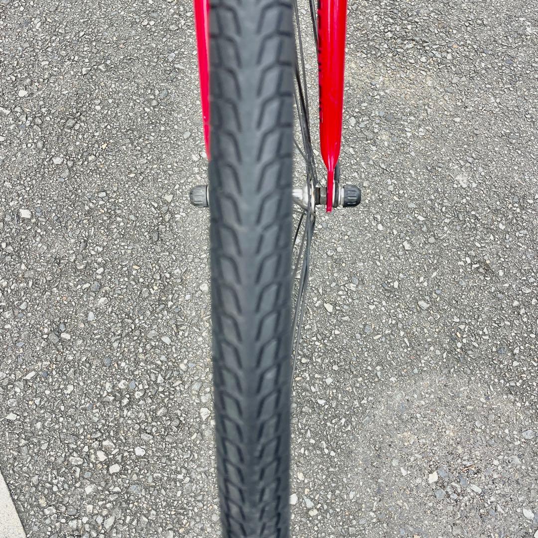 子供自転車 ブリヂストン シュライン 26インチ 7段変速 【大阪吹田・整備済】