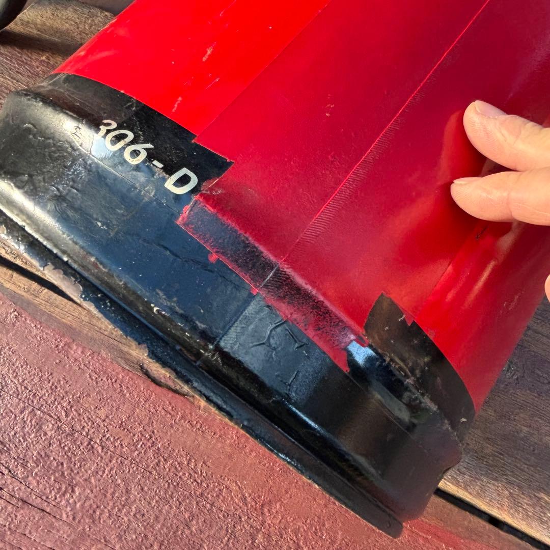 USA VINTAGE VEEDOL 5ガロン缶