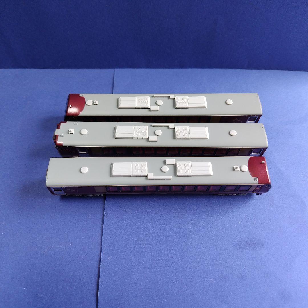 マイクロエースA6464 キハ48 リゾートみのり3両セット　Nゲージ