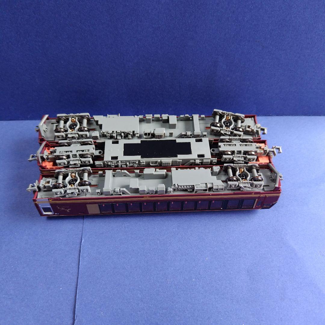 マイクロエースA6464 キハ48 リゾートみのり3両セット　Nゲージ