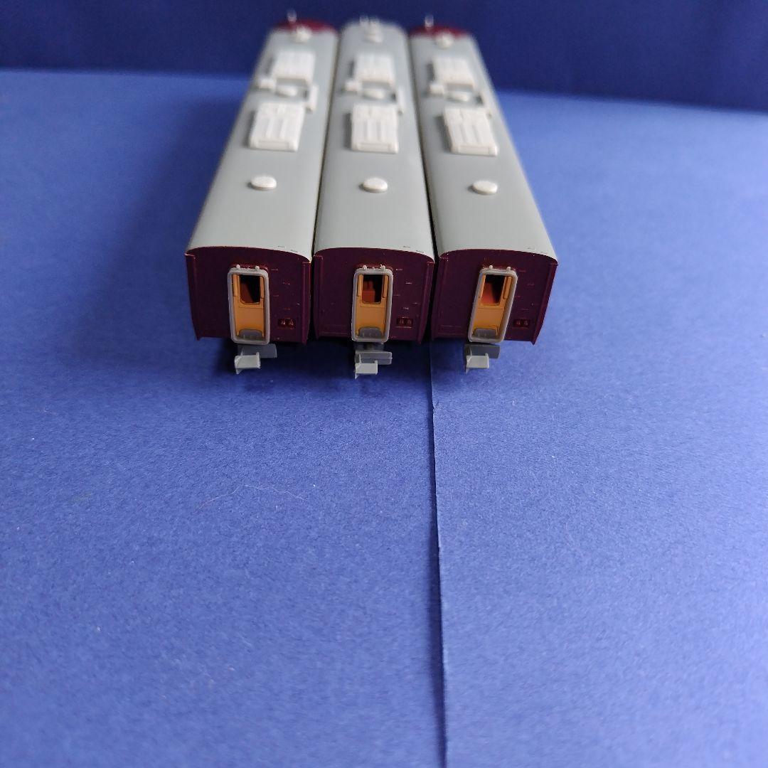 マイクロエースA6464 キハ48 リゾートみのり3両セット　Nゲージ