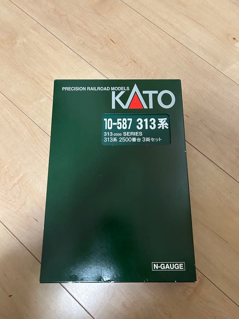 KATO 10-587 313系