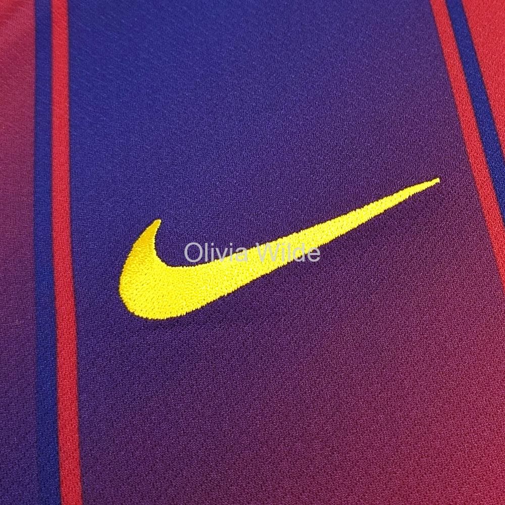 [正規品] FCバルセロナ ユニフォーム 25-26 #5 CUBARSÍ