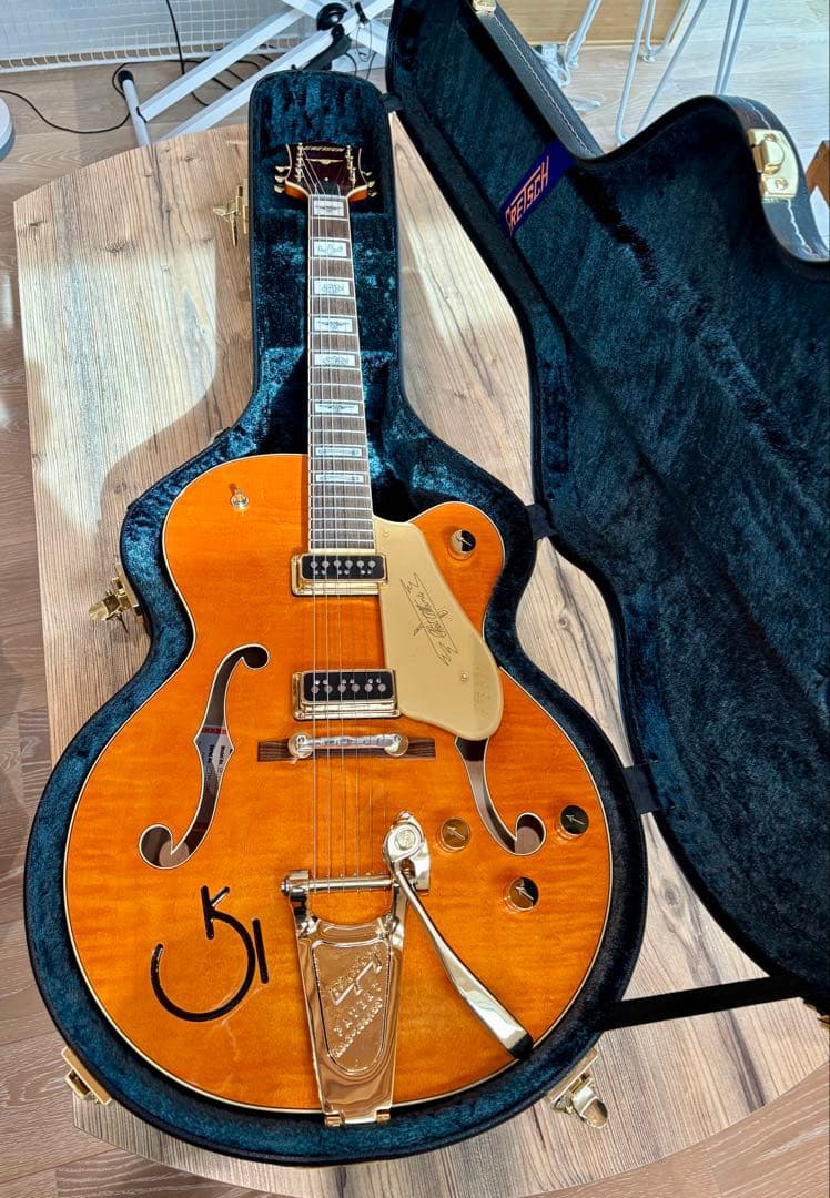 ⭐︎送料込み⭐︎グレッチ G6120T-55 '55ChetAtkins