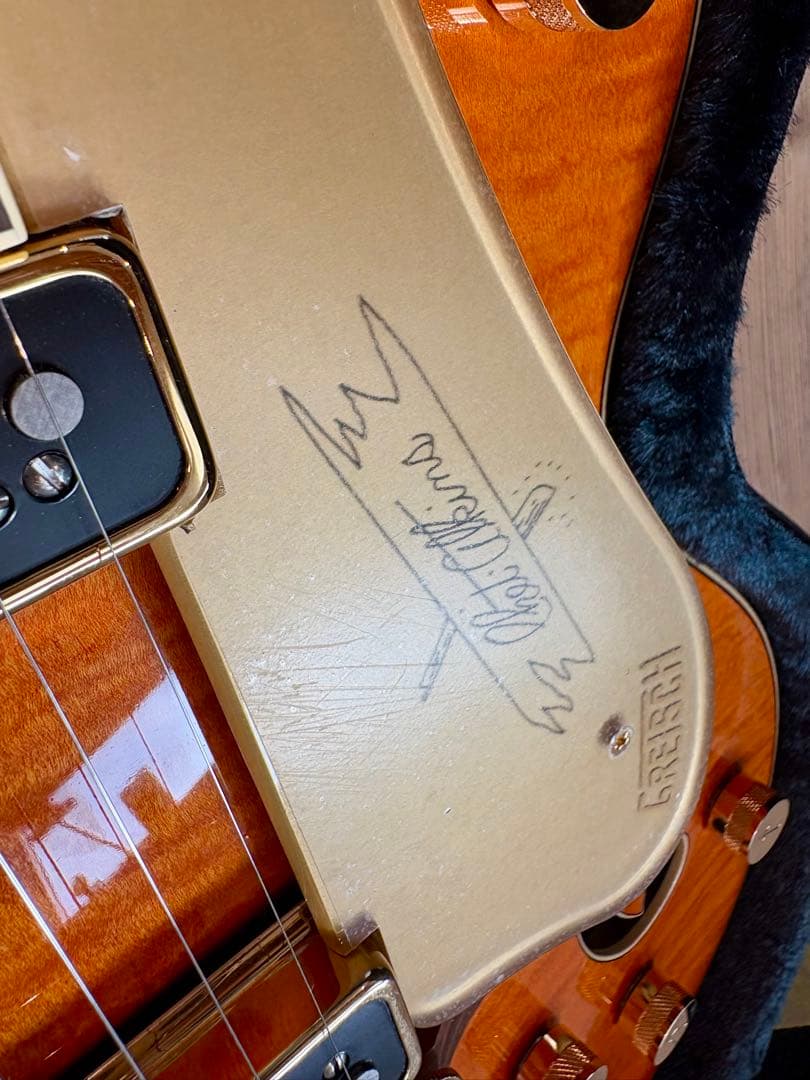 ⭐︎送料込み⭐︎グレッチ G6120T-55 '55ChetAtkins