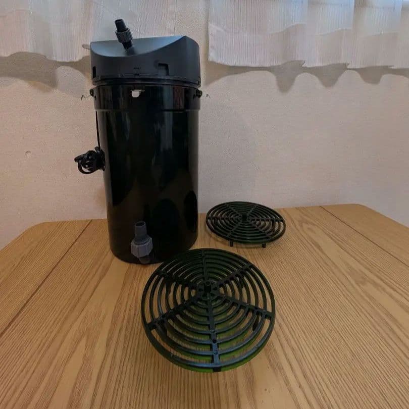 EHEIM フィルター 2217 50HZ　FUJINO SPIRAL他付き