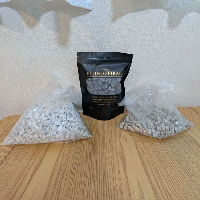 EHEIM フィルター 2217 50HZ　FUJINO SPIRAL他付き