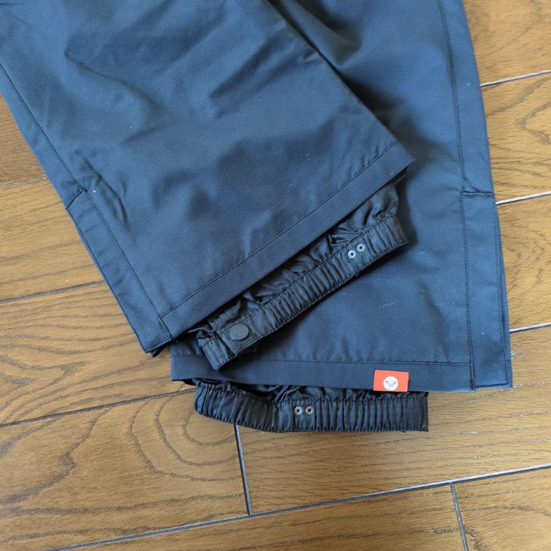 スノボウェア　ROXY　ボンディング　撥水パーカー　ビラボン　ビブパンツ