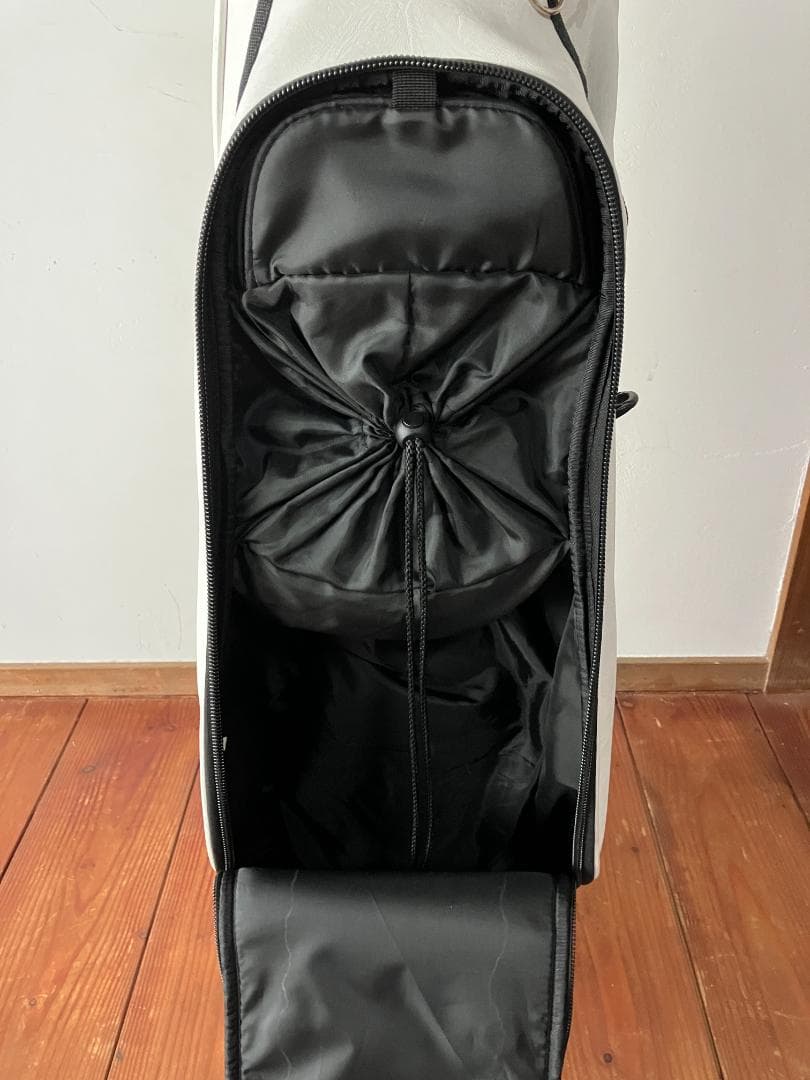 PING ピン CB-P212 ONE POCKET キャディバッグ ホワイト