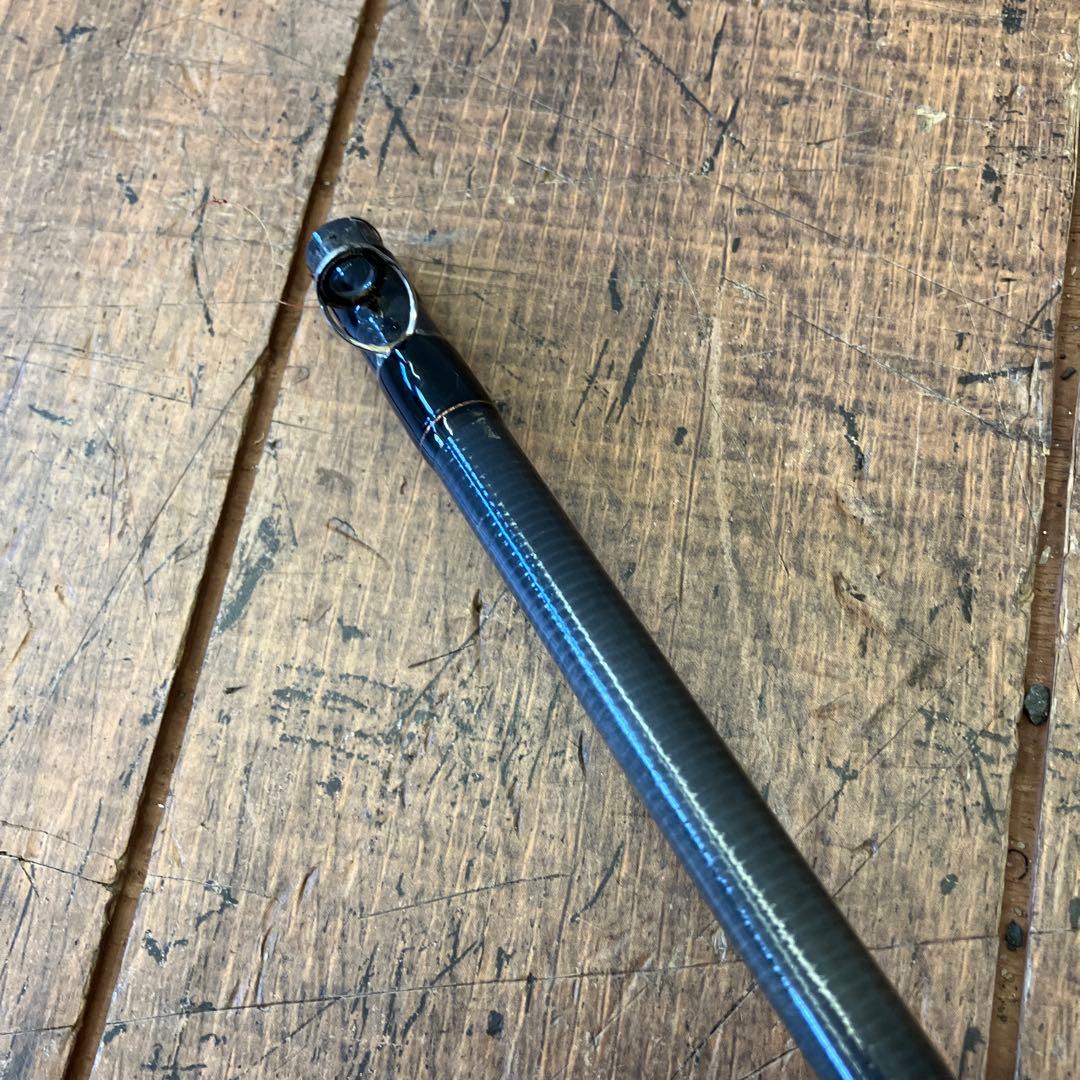 ダイワ ハードロックフィッシュ キジハタ 711HB 遠投 ブレーディングX