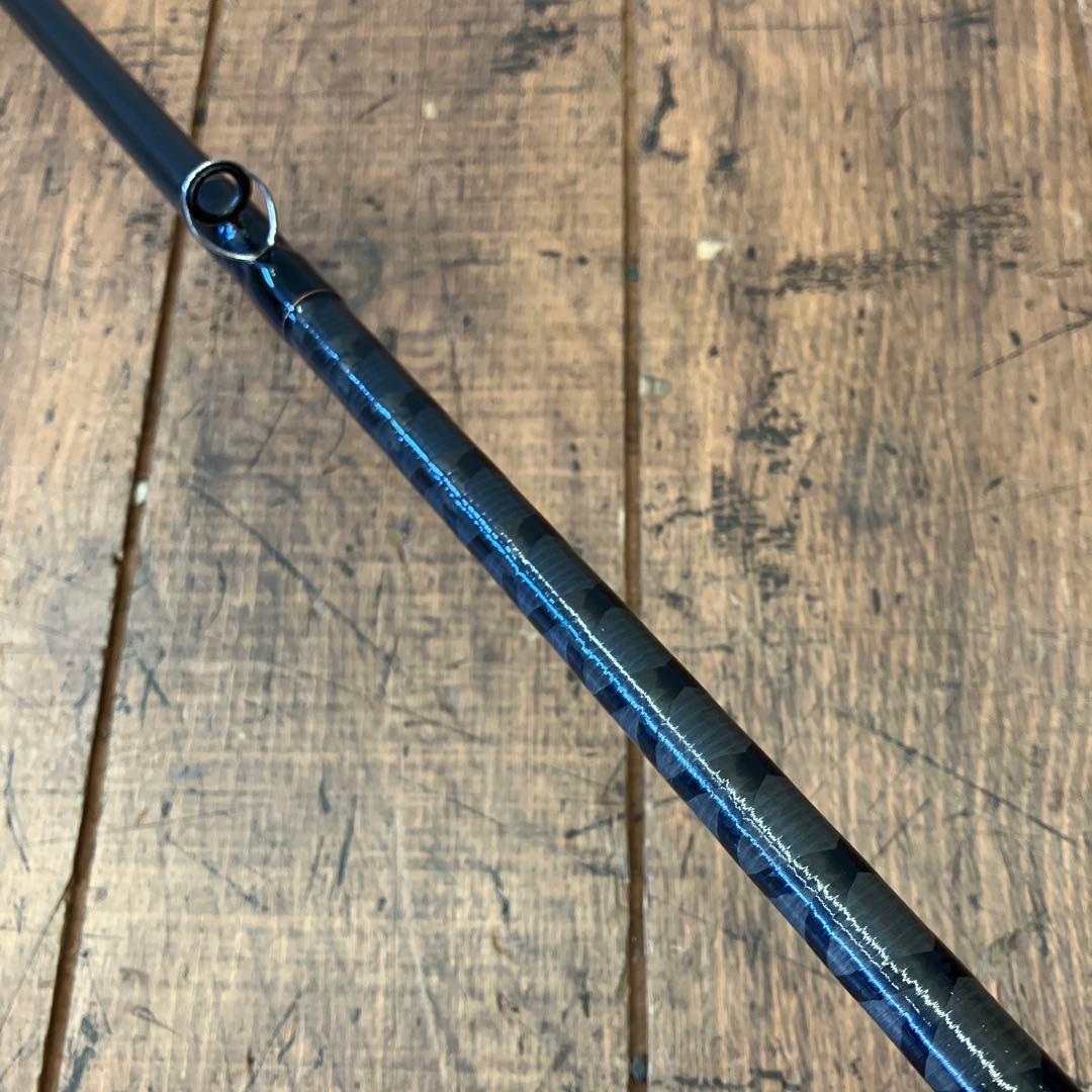 ダイワ ハードロックフィッシュ キジハタ 711HB 遠投 ブレーディングX