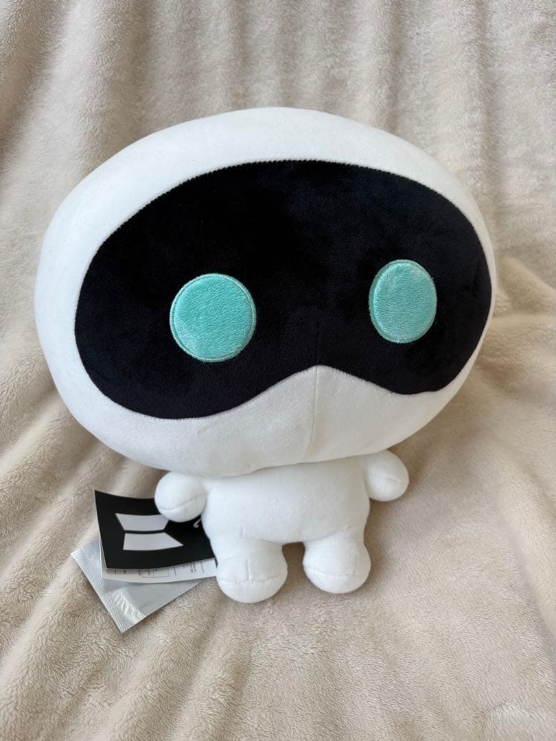 BTS JIN Wooteo ウットくん ドールクッション