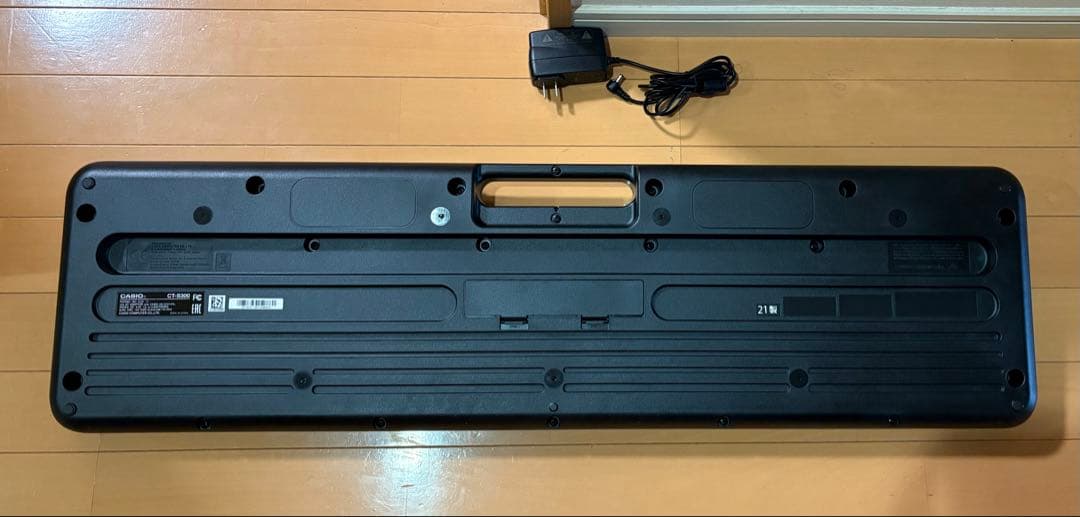 Casiotone CT-S300 61鍵盤キーボード