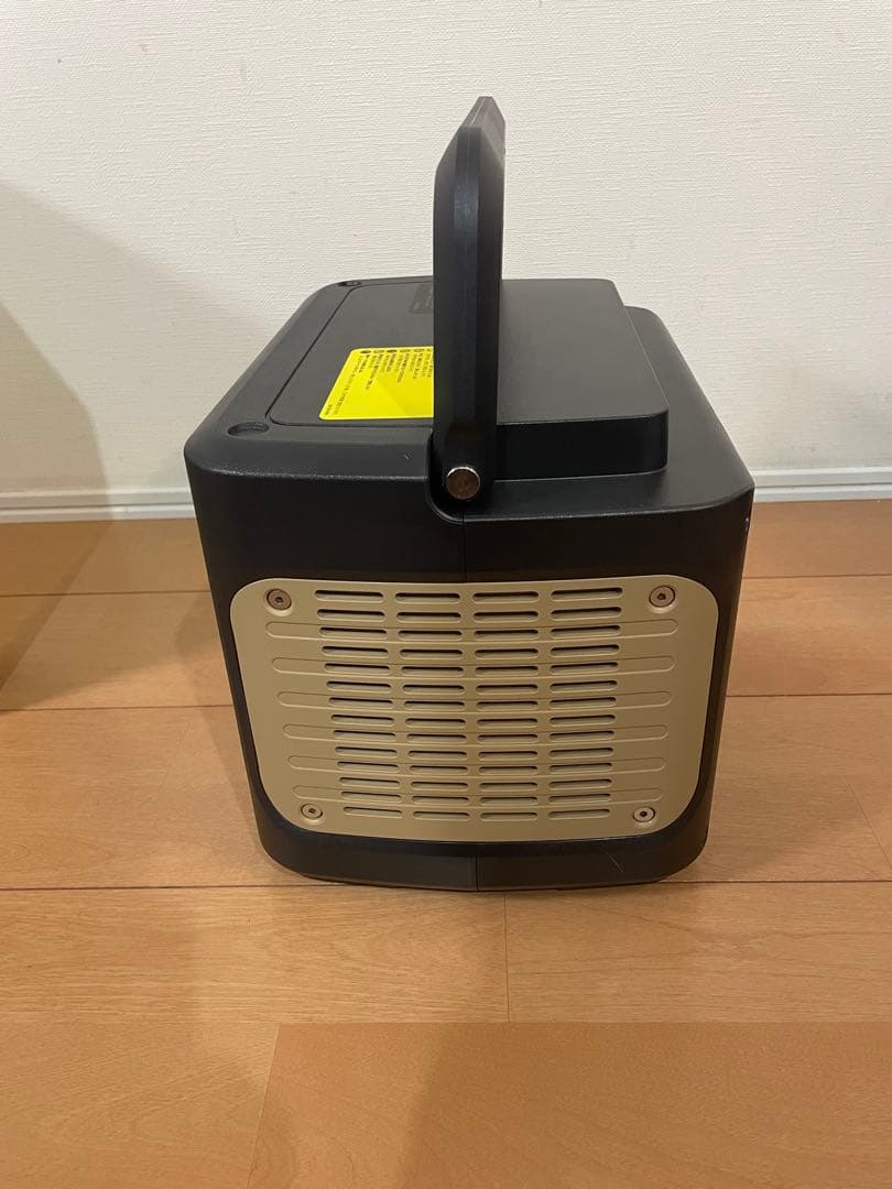 JVC Powered by Jackery ポータブル電源 BN-RB10-C