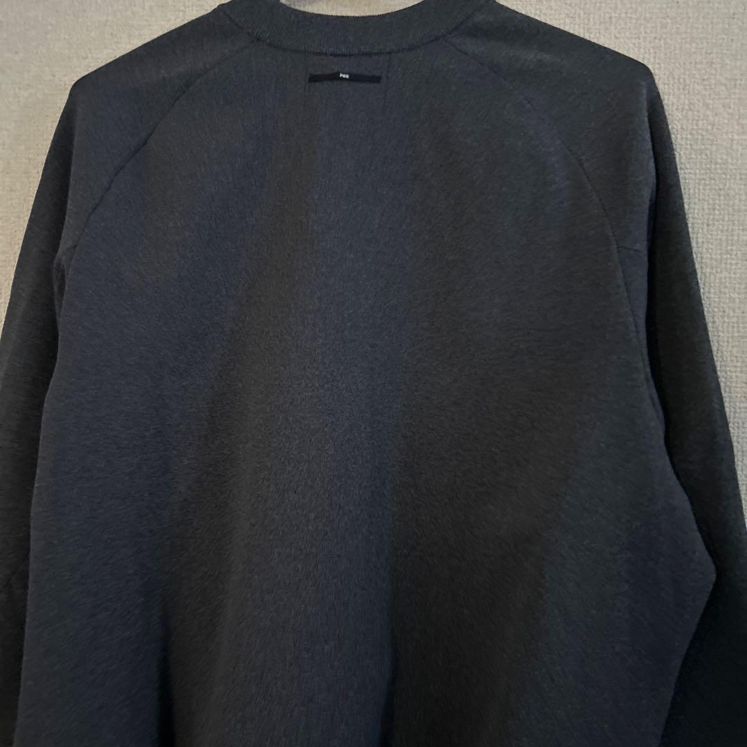 pggダークグレー セーター サイズ4