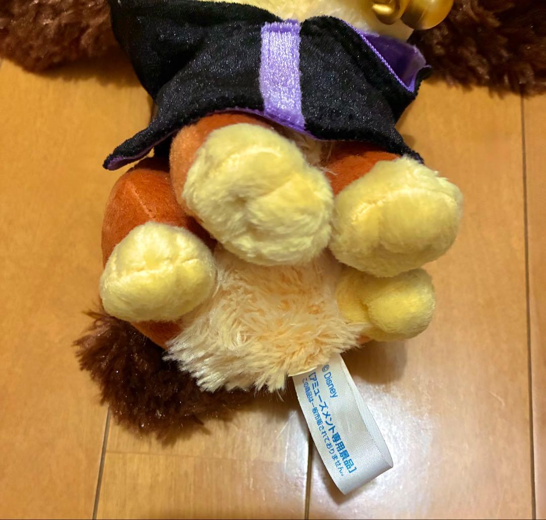 SEGA　Disney　フィフィ　マレフィセント仮装ぬいぐるみ　2005年　希少