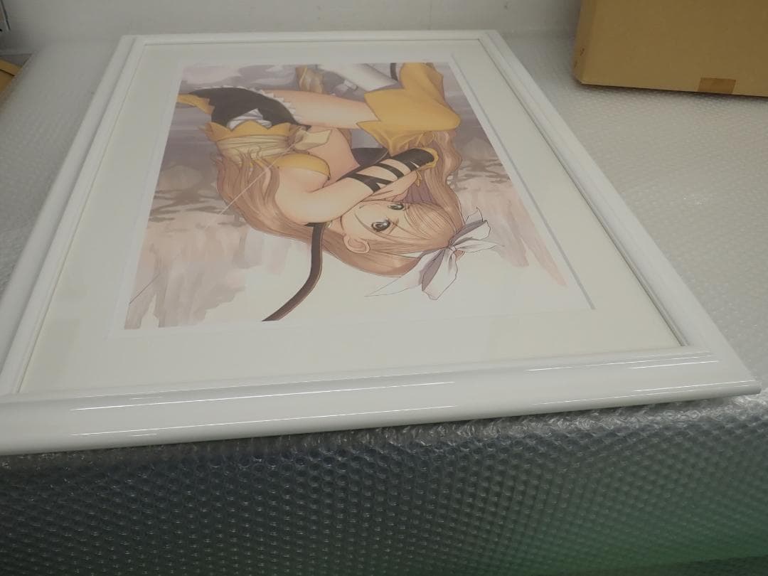 ㉙新品・保証書付 Tony　トニー「クレハ」ミクスドメディア アールビバン