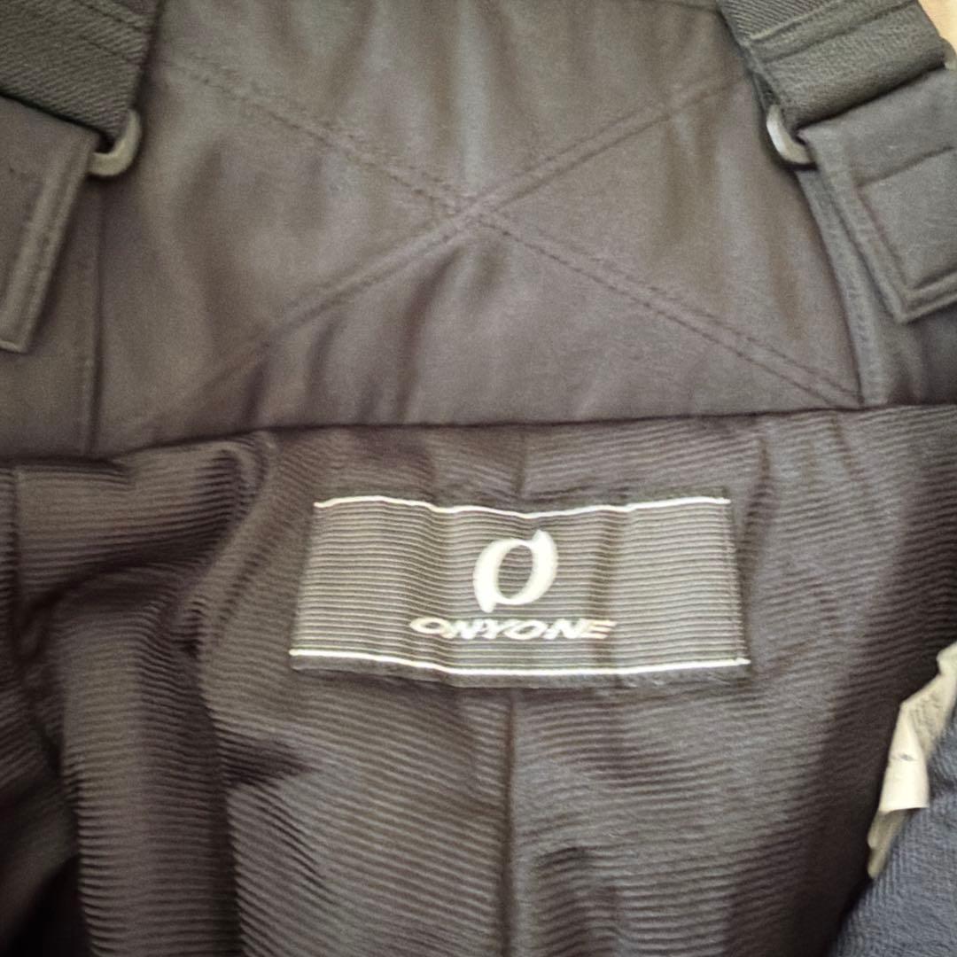 オンヨネアフターパンツ黒Ｍサイズ美品