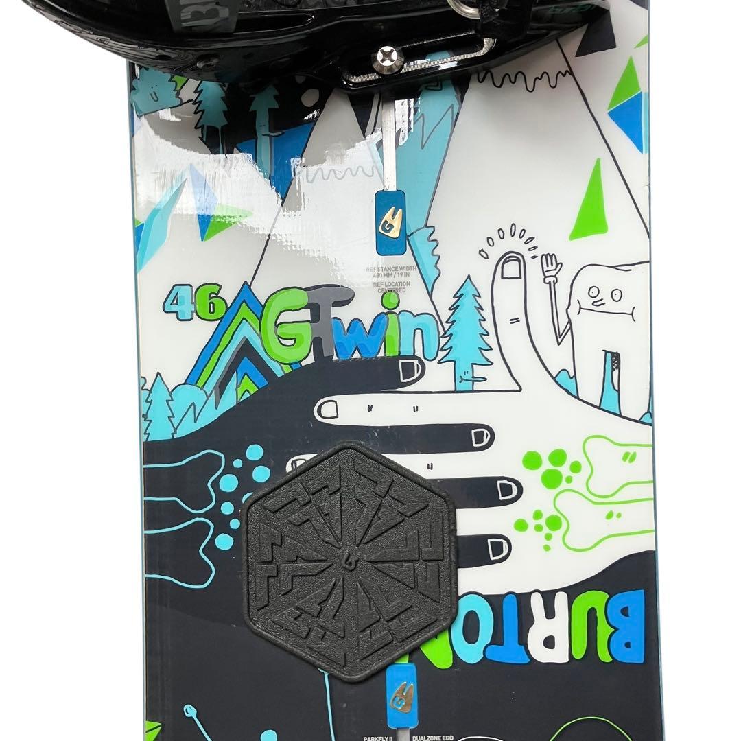 Burton GTwin EST バートン　ビンディングセット 146