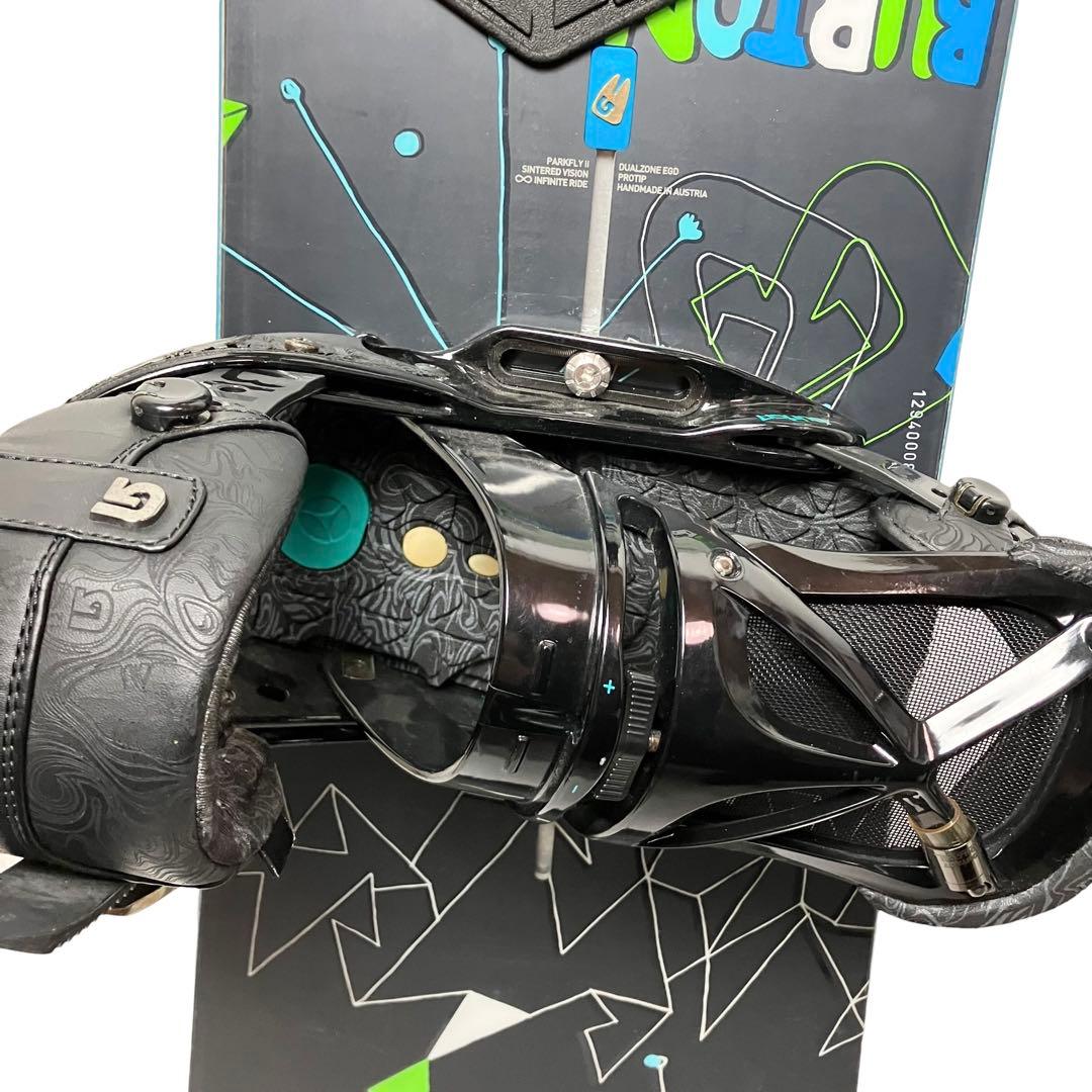 Burton GTwin EST バートン　ビンディングセット 146