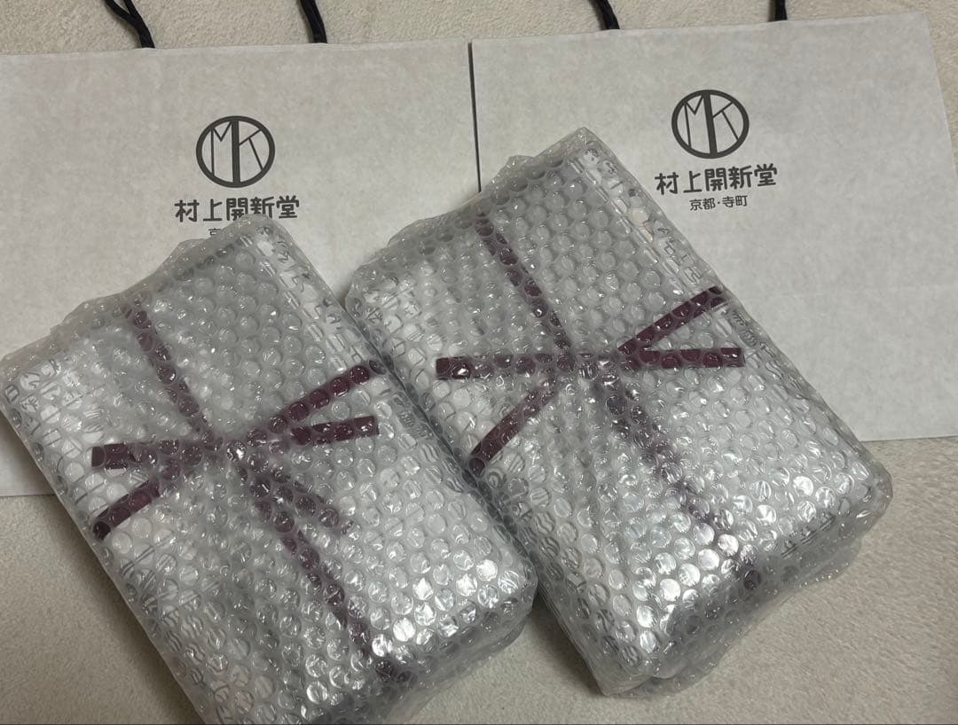 【入手困難】【小缶2缶】京都村上開新堂【賞味期限:2026年2月11日】クッキー