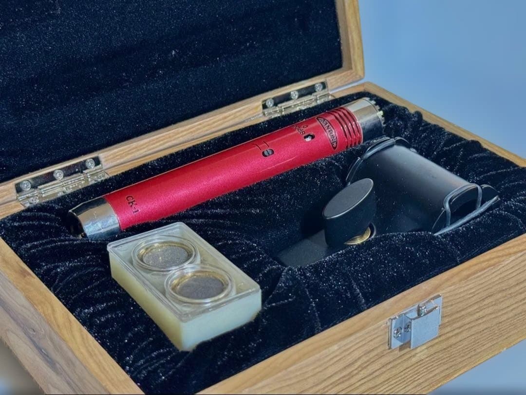 Avantone Pro CK-1 コンデンサーマイク 安定の音質 FET