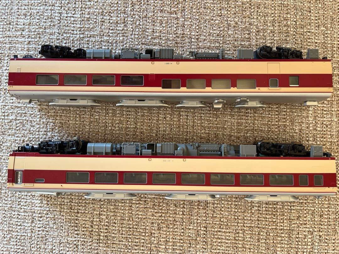 HOゲージ１６番　キハ82系10両　カトー